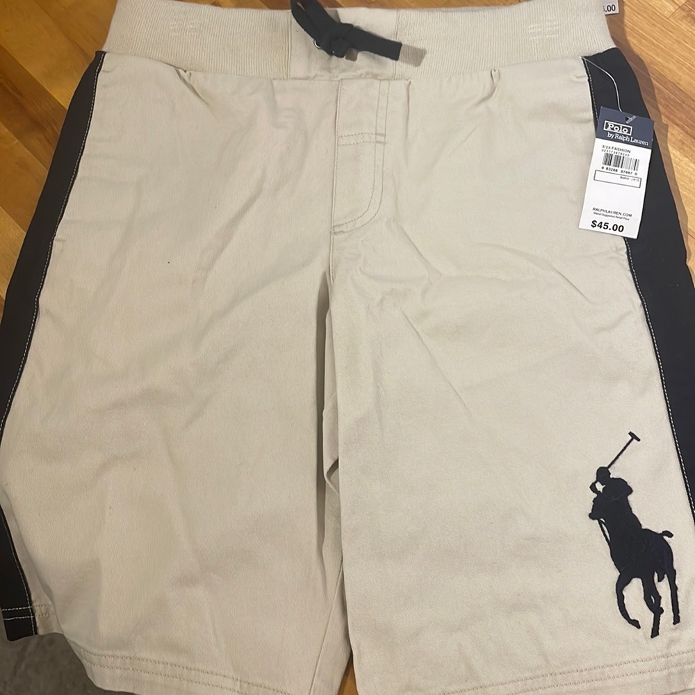 Kids Ralph Lauren Polo shorts